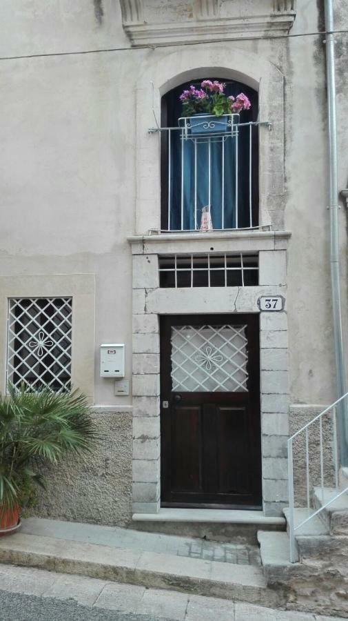 Punto Antico Villa Ragusa Exterior foto